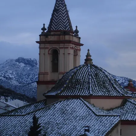 Casa El Дом отдыха Саара-де-ла-Сьерра